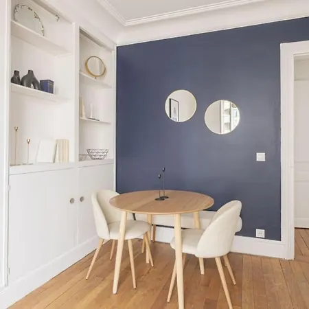 1 Bedroom # 14 # Alesia Appartamento Parigi