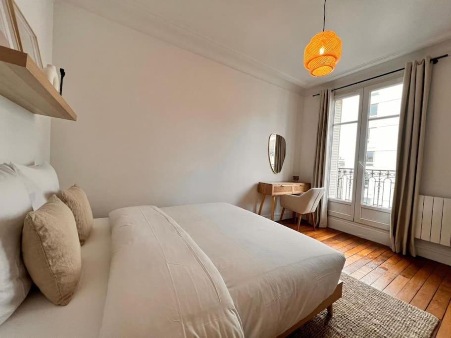 1 Bedroom # 14 # Alesia Parigi