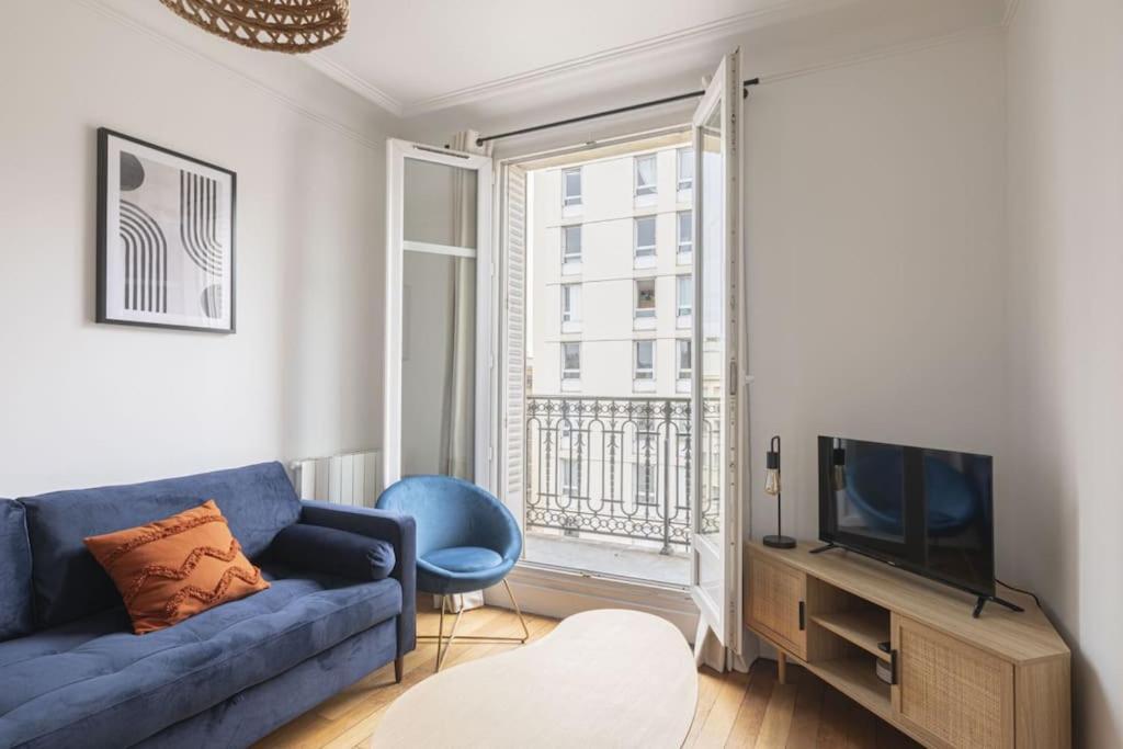 1 Bedroom # 14 # Alesia Appartamento *