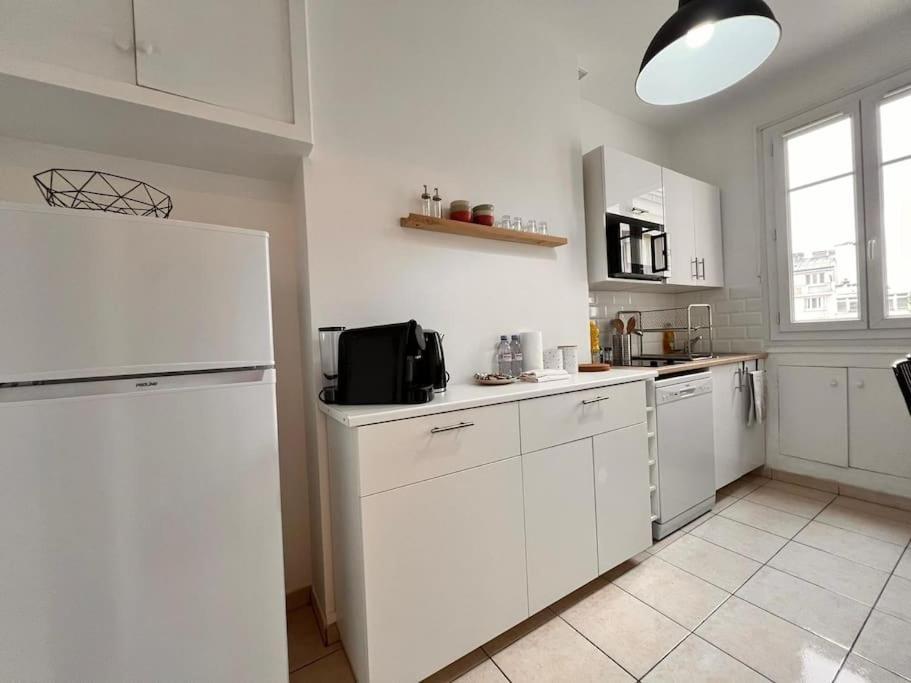 1 Bedroom # 14 # Alesia * Parigi