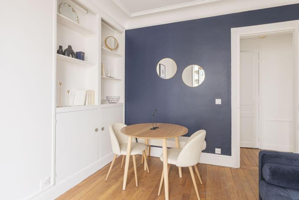 1 Bedroom # 14 # Alesia Appartamento Parigi