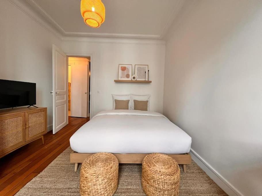 1 Bedroom # 14 # Alesia Appartamento *
