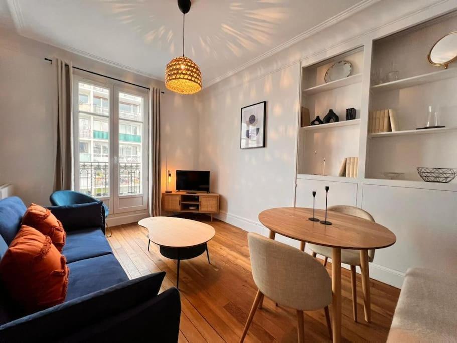 1 Bedroom # 14 # Alesia * Parigi
