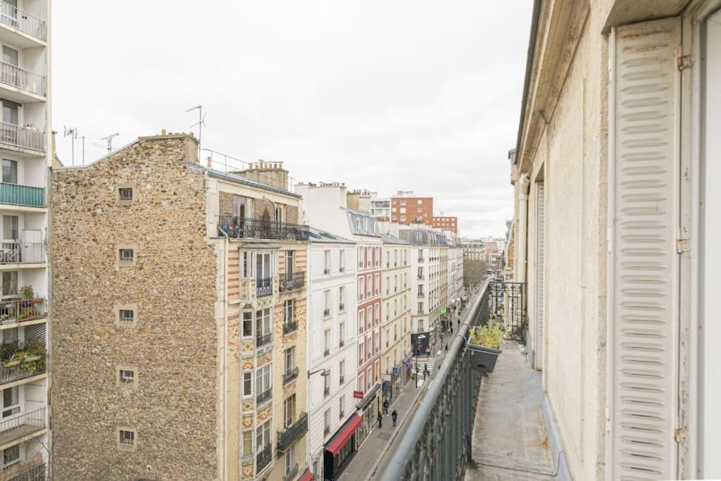 1 Bedroom # 14 # Alesia Appartamento Parigi